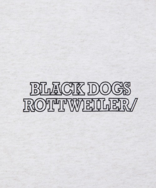ROTTWEILER（ロットワイラー）の「LINE LOGO TEE（Tシャツ/カットソー・メンズ・グレー/ホワイト・M/XL/S/L）」の13枚目の写真