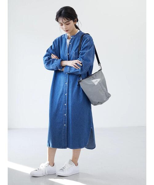 CRAFT STANDARD BOUTIQUE(クラフトスタンダードブティック)の「キャンディショルダー *(ショルダーバッグ・レディース・ブラック/カーキ/イエロー/グレー/パープル・FREE)」の12枚目の写真
