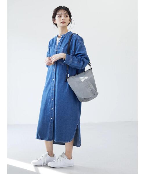 CRAFT STANDARD BOUTIQUE(クラフトスタンダードブティック)の「キャンディショルダー *(ショルダーバッグ・レディース・ブラック/カーキ/イエロー/グレー/パープル・FREE)」の13枚目の写真