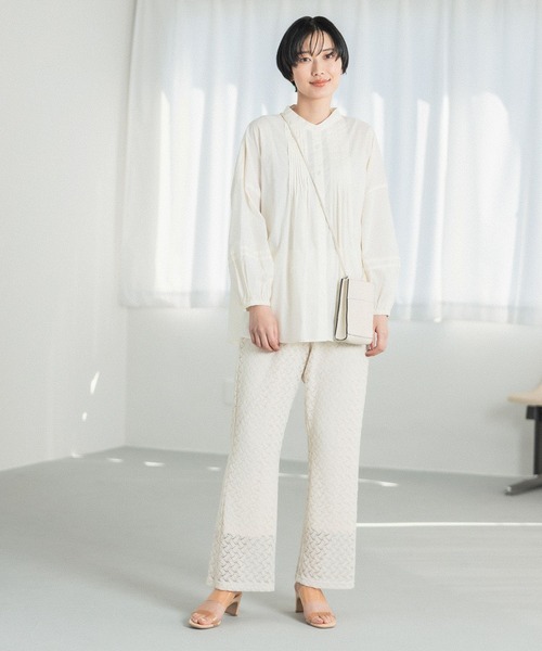 LEPSIM（レプシィム）の「クリアヒールサンダル　266792（サンダル・レディース・グレイッシュベージュ/イエロー・LARGE/MEDIUM）」の10枚目の写真