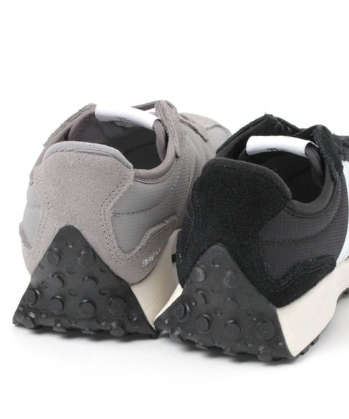 NEW BALANCE(ニューバランス)の「【new balance(ニューバランス)】327(KIDS)(スニーカー・キッズ・グレー/ブラック・21.0cm/19.0cm/20.0cm/17.0cm/18.0cm)」の10枚目の写真