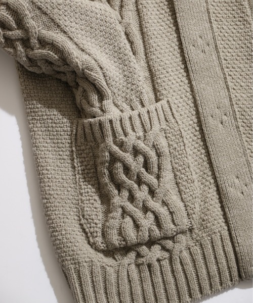 UNFIL（アンフィル）の「unfil アンフィル / spanish merino