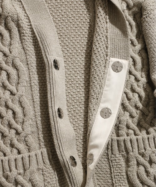 UNFIL（アンフィル）の「unfil アンフィル / spanish merino