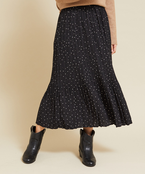 セール ブランド古着 プリーツスカート スカート E Hyphen World Gallery イーハイフンワールドギャラリー のファッション通販 Zozoused