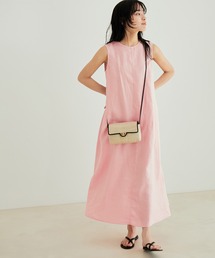 Adam Et Rope アダムエロペのワンピース ピンク 桃色系 通販 Zozotown