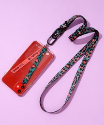 HIGHLOOP（ハイループ）の「〈HIGHLOOP/ハイループ〉LANYARD SET/ランヤードセット(フォンストラップ+ランヤード+ハン・オン・タグ 3種セット)（スマホグッズ）」