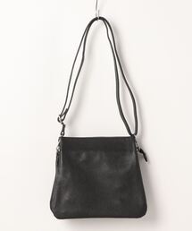 NOMBRE IMPAIR | マルコビアンキーニ トリプルポケットショルダーBAG(ショルダーバッグ)