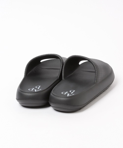 A part by（アパートバイ）の「【Apbロゴ】スライドサンダル　281963（サンダル・レディース・ブラック/グレー系その他4・MEDIUM/LARGE）」の15枚目の写真