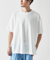 ATON | 【ATON / エイトン】別注 SUVIN60/2 SEMI ROUND-HEM Tシャツ(Tシャツ/カットソー)