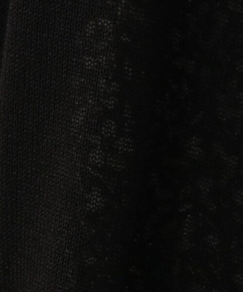 DRESKIP（ドレスキップ）の「◆レーヨンナイロンショールカーディガン（カーディガン/ボレロ・レディース・ブラック/オフホワイト/ナチュラル・02/03）」の19枚目の写真