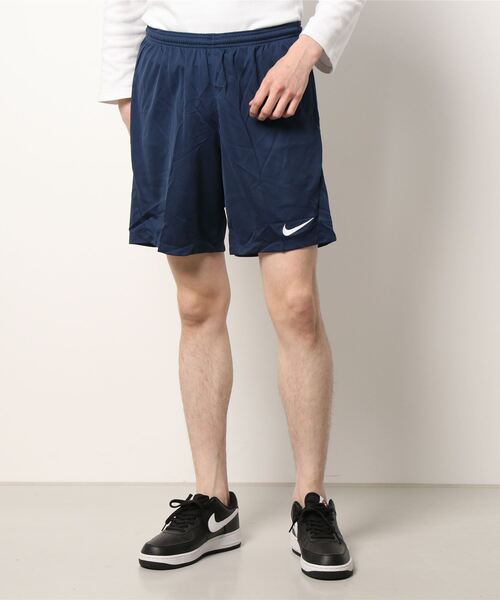 NIKE（ナイキ）の「《NIKEアパレル》ﾊﾟｰｸ III NB ｼｮｰﾄ K（その他パンツ・メンズ・ホワイト/ロイヤルブルー/ブラック/ライトブルー/グリーン系その他/レッド/グリーン/レッド系その他/ネイビー/バーガンディー/オレンジ・2XL/M/XL/L/S）」の6枚目の写真