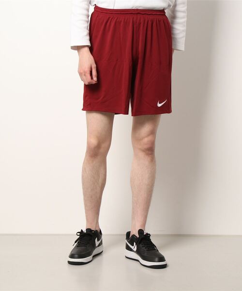 NIKE（ナイキ）の「《NIKEアパレル》ﾊﾟｰｸ III NB ｼｮｰﾄ K（その他パンツ・メンズ・ホワイト/ロイヤルブルー/ブラック/ライトブルー/グリーン系その他/レッド/グリーン/レッド系その他/ネイビー/バーガンディー/オレンジ・2XL/M/XL/L/S）」の9枚目の写真