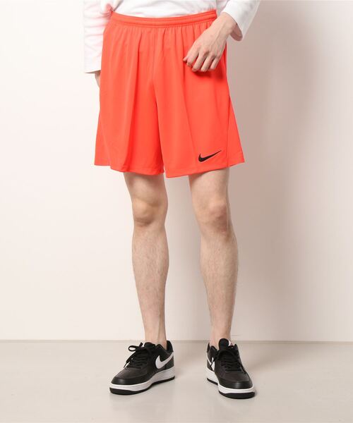 NIKE（ナイキ）の「《NIKEアパレル》ﾊﾟｰｸ III NB ｼｮｰﾄ K（その他パンツ・メンズ・ホワイト/ロイヤルブルー/ブラック/ライトブルー/グリーン系その他/レッド/グリーン/レッド系その他/ネイビー/バーガンディー/オレンジ・2XL/M/XL/L/S）」の10枚目の写真