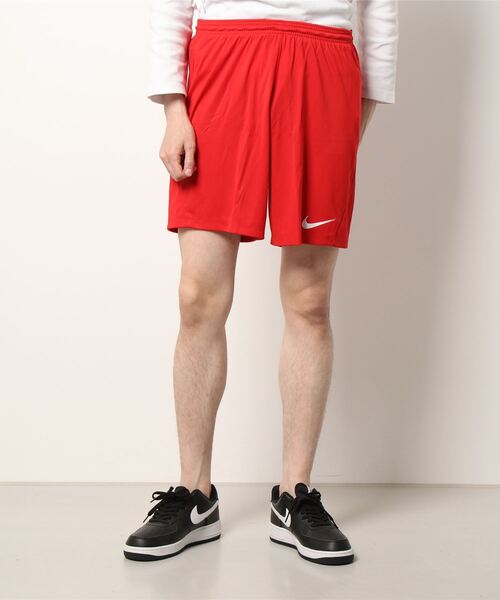 NIKE（ナイキ）の「《NIKEアパレル》ﾊﾟｰｸ III NB ｼｮｰﾄ K（その他パンツ・メンズ・ホワイト/ロイヤルブルー/ブラック/ライトブルー/グリーン系その他/レッド/グリーン/レッド系その他/ネイビー/バーガンディー/オレンジ・2XL/M/XL/L/S）」の8枚目の写真