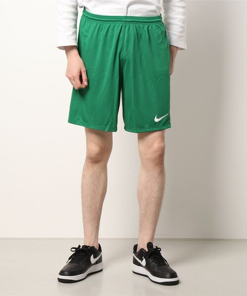 NIKE（ナイキ）の「《NIKEアパレル》ﾊﾟｰｸ III NB ｼｮｰﾄ K（その他パンツ・メンズ・ホワイト/ロイヤルブルー/ブラック/ライトブルー/グリーン系その他/レッド/グリーン/レッド系その他/ネイビー/バーガンディー/オレンジ・2XL/M/XL/L/S）」の3枚目の写真