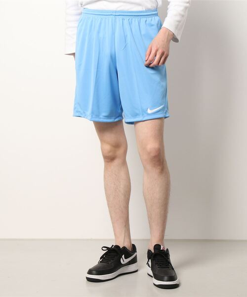 NIKE（ナイキ）の「《NIKEアパレル》ﾊﾟｰｸ III NB ｼｮｰﾄ K（その他パンツ・メンズ・ホワイト/ロイヤルブルー/ブラック/ライトブルー/グリーン系その他/レッド/グリーン/レッド系その他/ネイビー/バーガンディー/オレンジ・2XL/M/XL/L/S）」の5枚目の写真