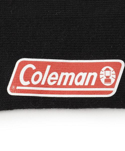 COLEMAN（コールマン）の「◆【Coleman/コールマン別注】ソックス付クロスベルトサンダル（サンダル・メンズ・ブラック/サンドベージュ/カーキ・60/70）」の20枚目の写真