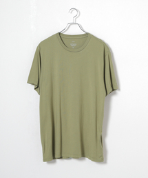 SAVE KHAKI UNITED S/S SUPIMA CREW TEE