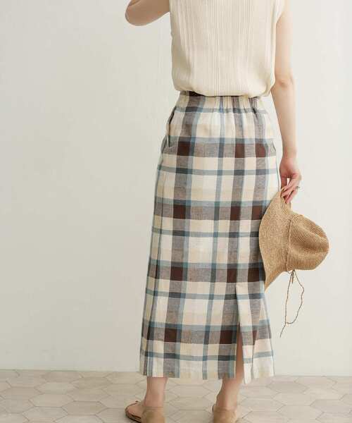 URBAN RESEARCH DOORS（アーバンリサーチドアーズ）の「カラーチェック