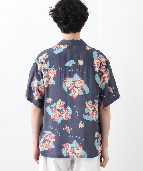 B.C STOCK(ベーセーストック)の「CRH PACK SH -DANCER-(シャツ/ブラウス・メンズ・イエロー/ネイビー・MEDIUM/LARGE/X-LARGE)」の13枚目の写真