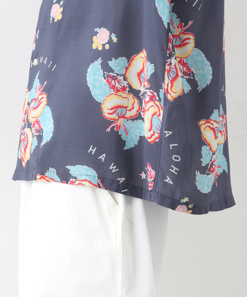 B.C STOCK(ベーセーストック)の「CRH PACK SH -DANCER-(シャツ/ブラウス・メンズ・イエロー/ネイビー・MEDIUM/LARGE/X-LARGE)」の19枚目の写真