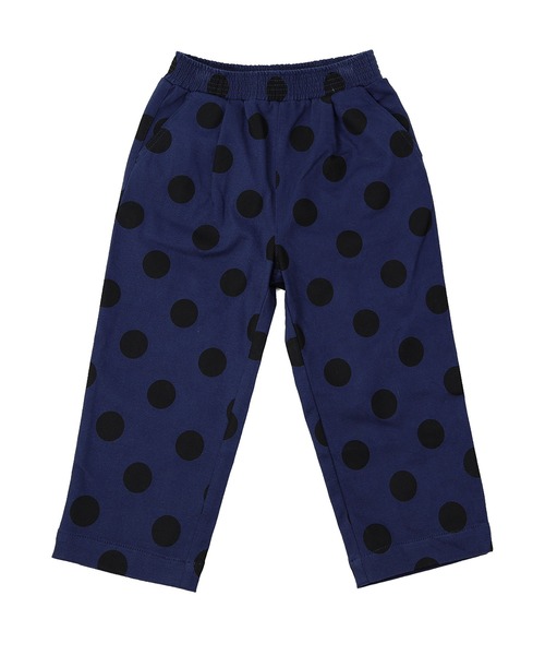 DILASH（ディラッシュ）の「ストレッチシェフパンツ（その他パンツ・キッズ・ネイビー/ブラック/カーキ/アイボリー・110/100/120/90/130/80/140）」の4枚目の写真