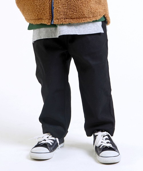 DILASH（ディラッシュ）の「ストレッチシェフパンツ（その他パンツ・キッズ・ネイビー/ブラック/カーキ/アイボリー・110/100/120/90/130/80/140）」の10枚目の写真