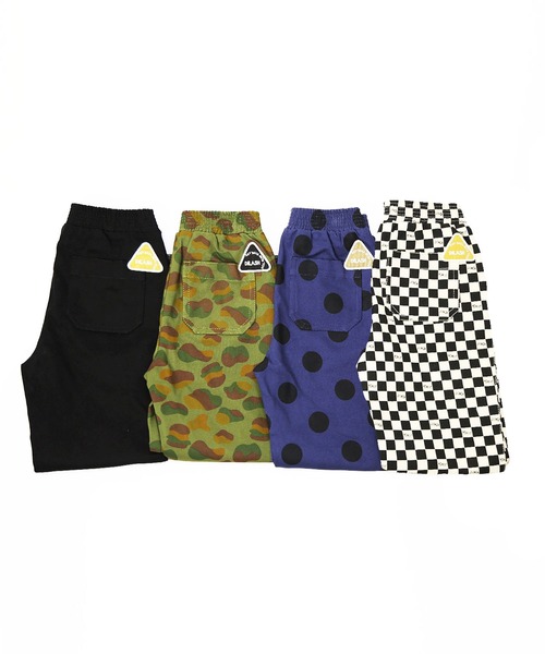 DILASH（ディラッシュ）の「ストレッチシェフパンツ（その他パンツ・キッズ・ネイビー/ブラック/カーキ/アイボリー・110/100/120/90/130/80/140）」の17枚目の写真