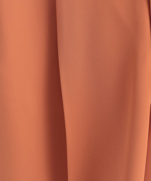 Andemiu（アンデミュウ）の「【セットアップ対応】アソートノーカラージレ299232（ベスト・レディース・ブラック/チャコールグレー/ベージュ/オレンジ・FREE）」の14枚目の写真