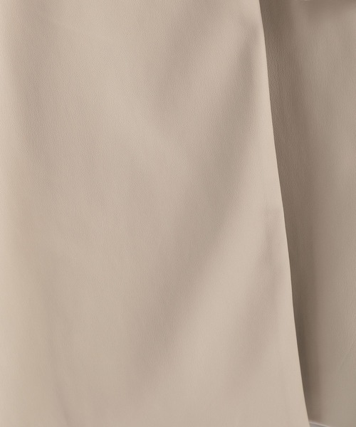 Andemiu（アンデミュウ）の「【セットアップ対応】アソートノーカラージレ299232（ベスト・レディース・ブラック/チャコールグレー/ベージュ/オレンジ・FREE）」の15枚目の写真