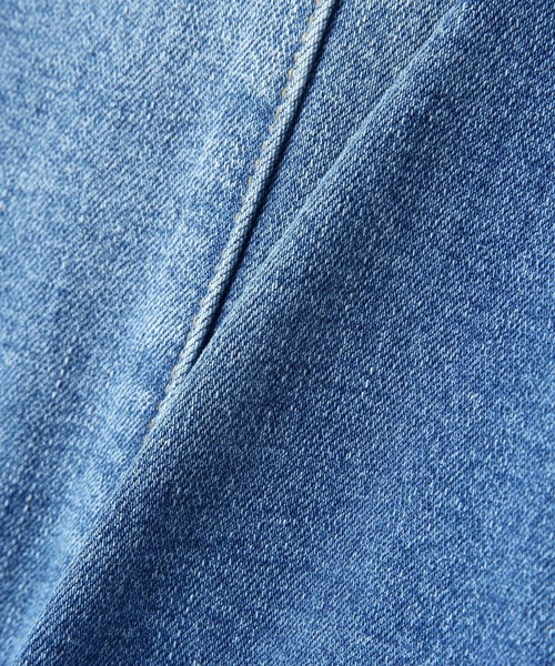 AVIREX（アヴィレックス）の「【直営店限定】REMAKE STRETCK DENIM PANTS/ リメイクストレッチデニムパンツ（デニムパンツ・レディース・その他35/その他6・L/S/M）」の21枚目の写真