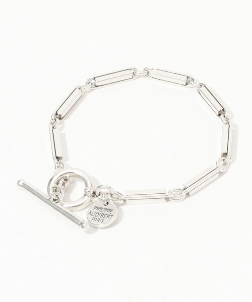 TOMORROWLAND （トゥモローランド）の「PHILIPPE AUDIBERT KRISTEN ブレスレット（ブレスレット・レディース・シルバー系その他・FREE）」の4枚目の写真