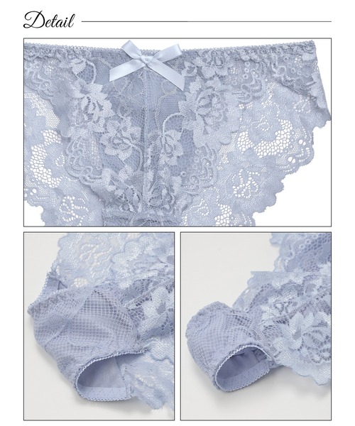 DRW（ドロー）の「【殿堂入り】【A65-F75サイズ】史上最強の盛りを叶える！マジックアップブラ＆フルバックショーツ＆Tバックセット（ブラ&ショーツ・レディース・ホワイト/ブラック/パープル/ワインレッド/ピンク/ブルー・A65/C75/B70/F75/D70/A75/C70/F70/E70/D65/D75/F65/B75/A70/C65/E75/E65/B65）」の12枚目の写真