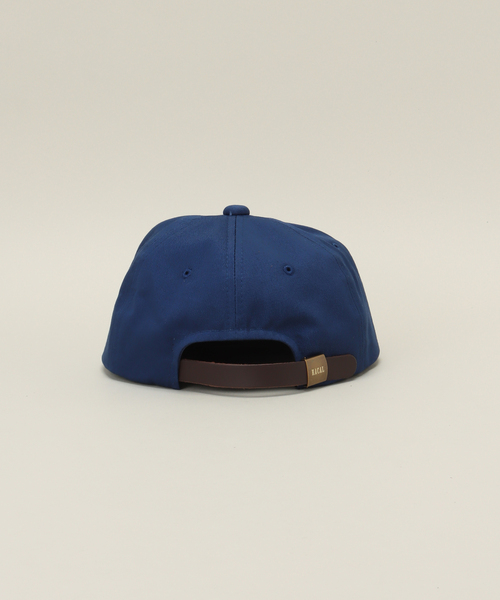 RACAL（ラカル）の「【RACAL / ラカル】 B.B.CAP（キャップ・メンズ・ベージュ/ブルー/ブラック/チャコールグレー・FREE）」の7枚目の写真