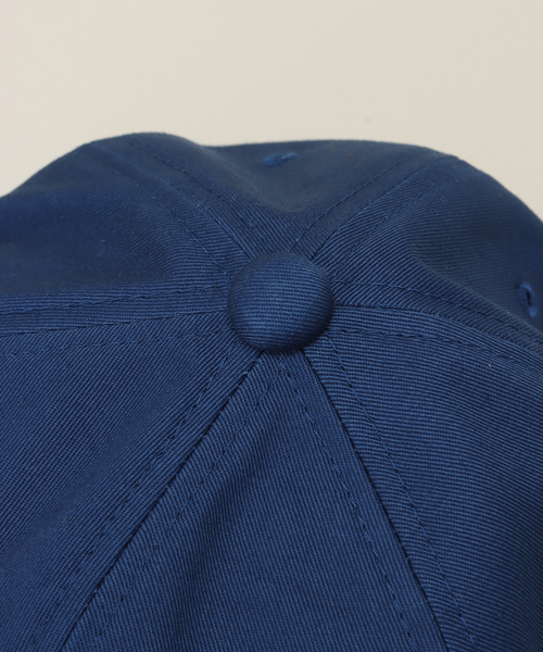 RACAL（ラカル）の「【RACAL / ラカル】 B.B.CAP（キャップ・メンズ・ベージュ/ブルー/ブラック/チャコールグレー・FREE）」の10枚目の写真