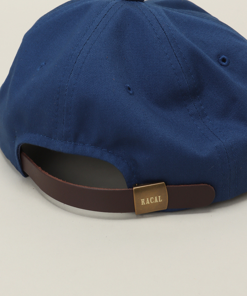 RACAL（ラカル）の「【RACAL / ラカル】 B.B.CAP（キャップ・メンズ・ベージュ/ブルー/ブラック/チャコールグレー・FREE）」の11枚目の写真