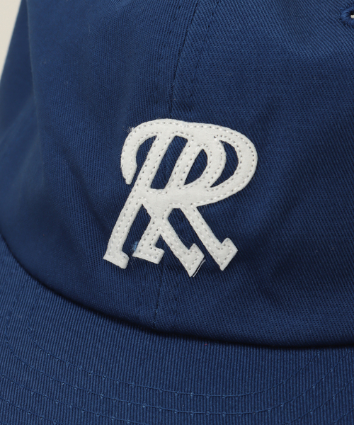 RACAL（ラカル）の「【RACAL / ラカル】 B.B.CAP（キャップ・メンズ・ベージュ/ブルー/ブラック/チャコールグレー・FREE）」の13枚目の写真