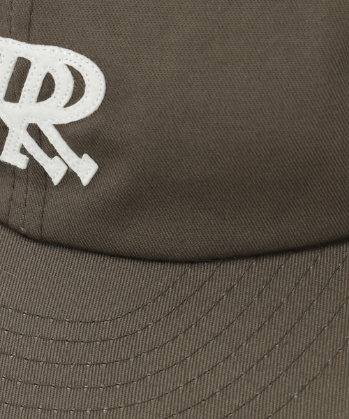 RACAL（ラカル）の「【RACAL / ラカル】 B.B.CAP（キャップ・メンズ・ベージュ/ブルー/ブラック/チャコールグレー・FREE）」の16枚目の写真