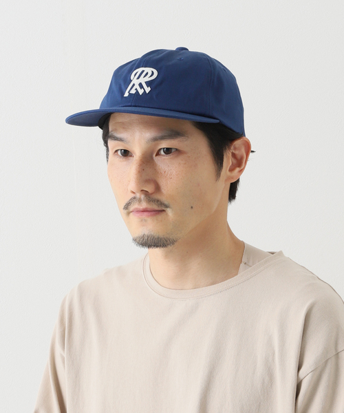 RACAL（ラカル）の「【RACAL / ラカル】 B.B.CAP（キャップ・メンズ・ベージュ/ブルー/ブラック/チャコールグレー・FREE）」の19枚目の写真