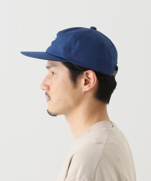 RACAL（ラカル）の「【RACAL / ラカル】 B.B.CAP（キャップ・メンズ・ベージュ/ブルー/ブラック/チャコールグレー・FREE）」の20枚目の写真