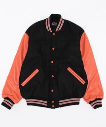 PARKS TOKYO SELECT（パークストウキョウセレクト）の「【GAME SPORTS WEAR(ゲーム・スポーツウェア)】（UN）AMERICA'S FINEST VARSITY WOOL LEATHERJKT（スタジャン）」