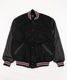 PARKS TOKYO SELECT（パークストウキョウセレクト）の「【GAME SPORTS WEAR(ゲーム・スポーツウェア)】（UN）AMERICA'S FINEST VARSITY WOOL LEATHERJKT（スタジャン）」
