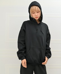GILDAN無地プルパーカー