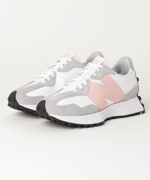New Balance ニューバランス WS327DP(B) WS327 WS327DP GRAY(DP)