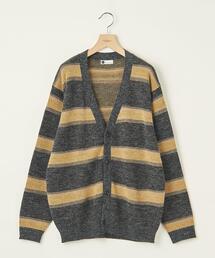 info. BEAUTY&YOUTH | 【WEB限定】 ＜info. BEAUTY&YOUTH＞ バルーンシルエット ニットカーディガン(カーディガン/ボレロ)