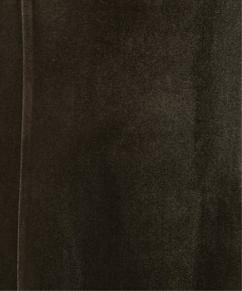 RAY CASSIN（レイカズン）の「ストレートベロアキャミワンピース（ワンピース・レディース・ブラック/カーキ/ベージュ・FREE）」の21枚目の写真