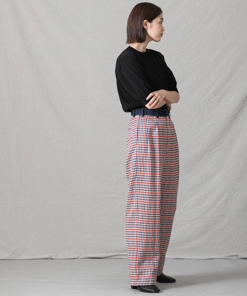 margaux（マルゴー）の「チドリCKウエストデニムパンツ（その他  