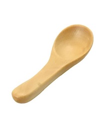GEORGE'S（ジョージズ）の「ウッド薬味スプーン（カトラリー）」