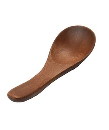 GEORGE'S（ジョージズ）の「ウッド薬味スプーン（カトラリー）」