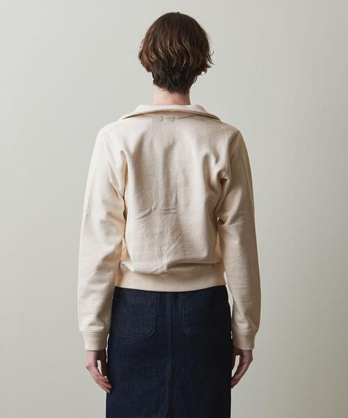 Steven Alan ◆ SKIPPER PULLOVER スウェット Steven Alan（スティーブンアラン）の「＜Steven Alan＞SKIPPER
